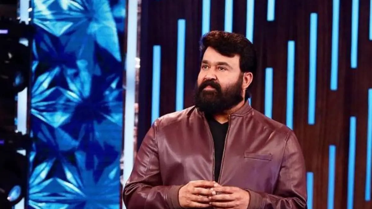 Actor Mohanlal