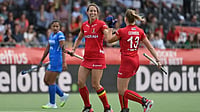 Live Streaming Of India Vs Belgium, FIH Pro League: Watch IND Vs BEL Women's Hockey Match Live Belgium women have defeated India women five times in the last six meetings.