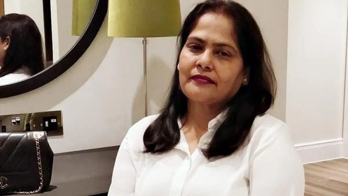 Rita Chowdhury