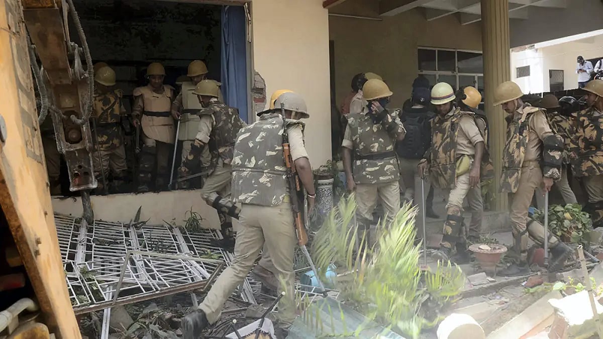Allahabad High Court Seeks UP Government's Response On Petition Against Demolition Of House During Prayagraj Violence