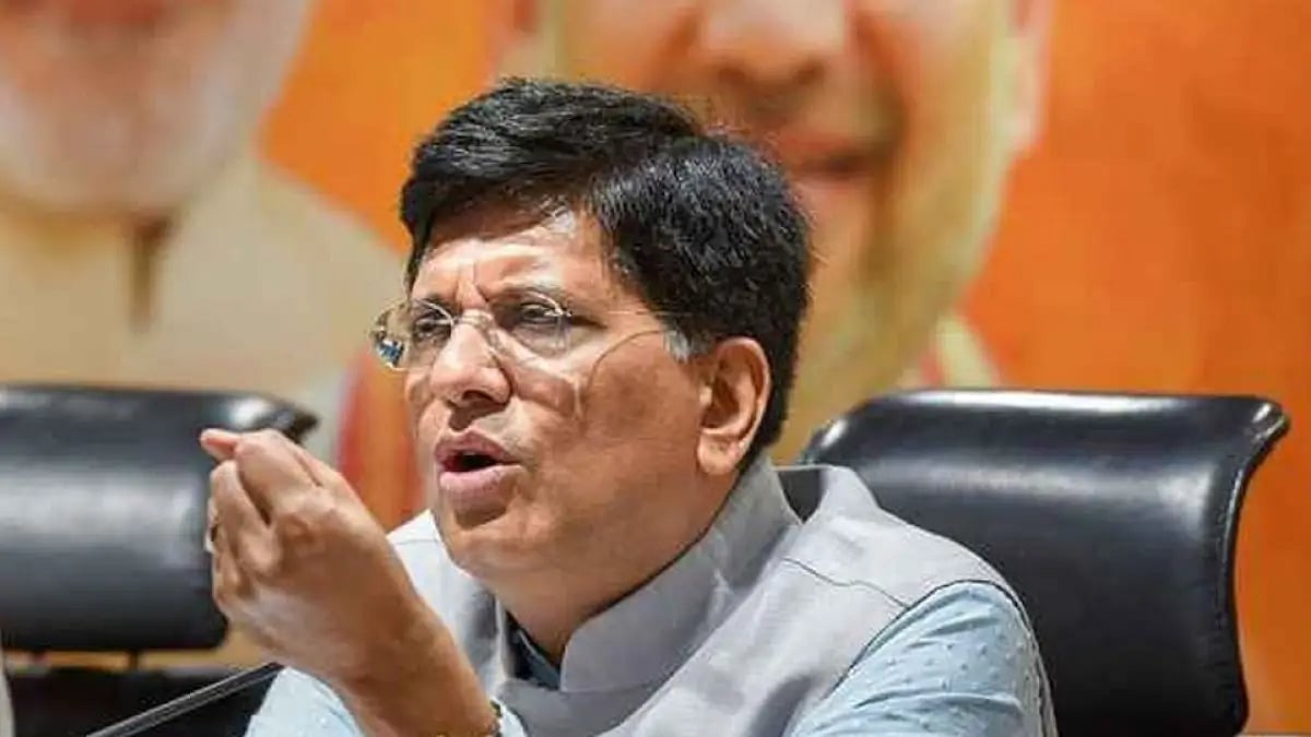 Trying To Draw New Scheme To Support Machinery Manufacturing For Leather Industry: Goyal