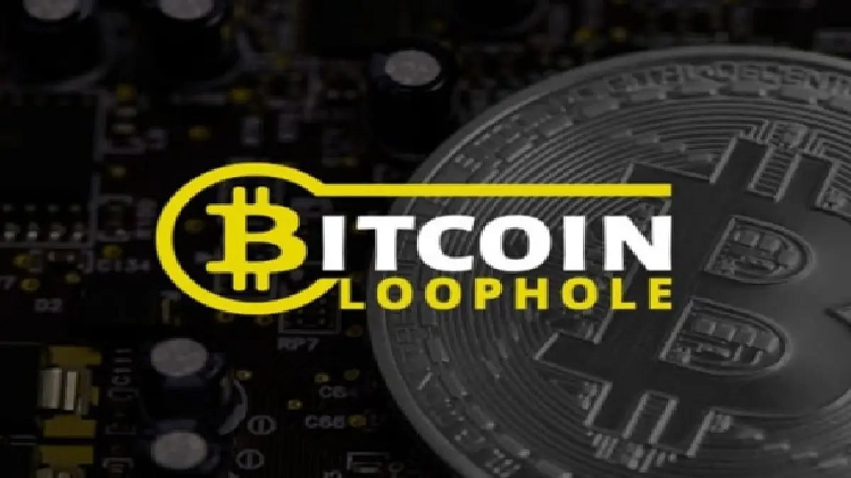 Bitcoin Loophole