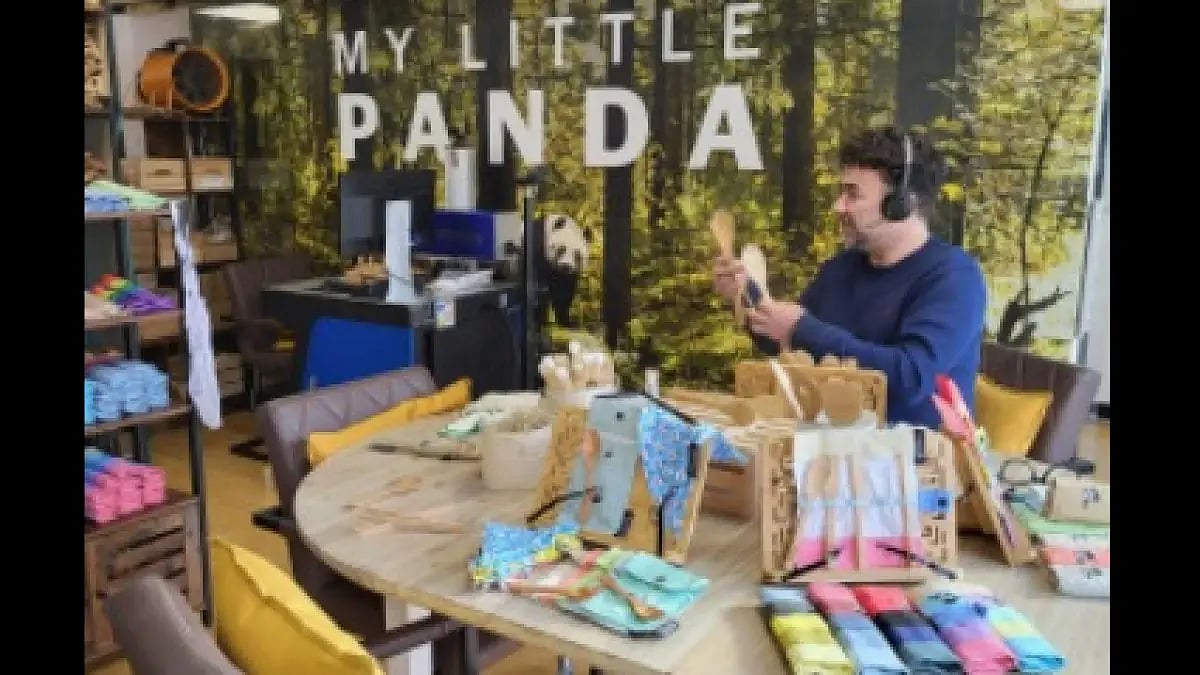 My Little Panda 