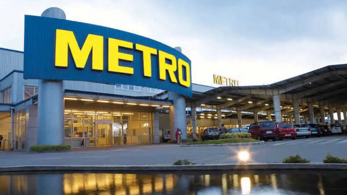 METRO Cash & Carry 