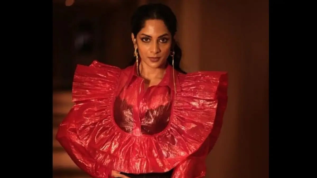 Sriya Reddy