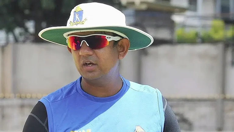 Sairaj Bahutule was a part of India U-19 team support staff that won the World Cup in 2022. - File