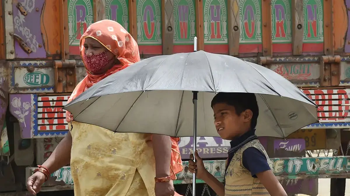 Mercury Drops Marginally At Few Places In Haryana