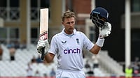 ENG Vs NZ: Joe Root Leaves Virat Kohli, Steve Smith And Kane Williamson Behind To Emerge As New Leader Of Fab-Four Joe Root celebrates after scoring his century against New Zealand in the second Test.