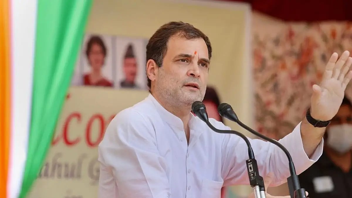 ED Quizzes Rahul Gandhi: Traffic To Be Affected In Central Delhi, Caution Police