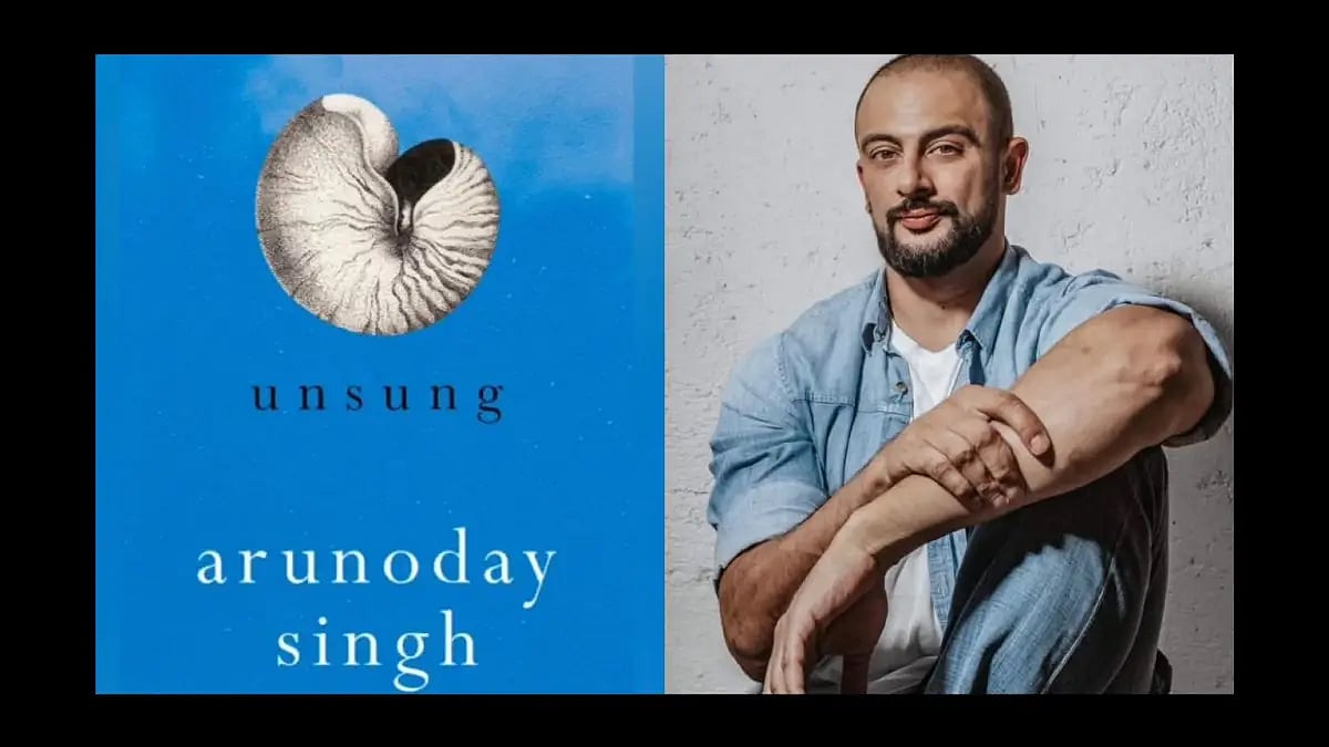 Arunoday Singh's 'Unsung'