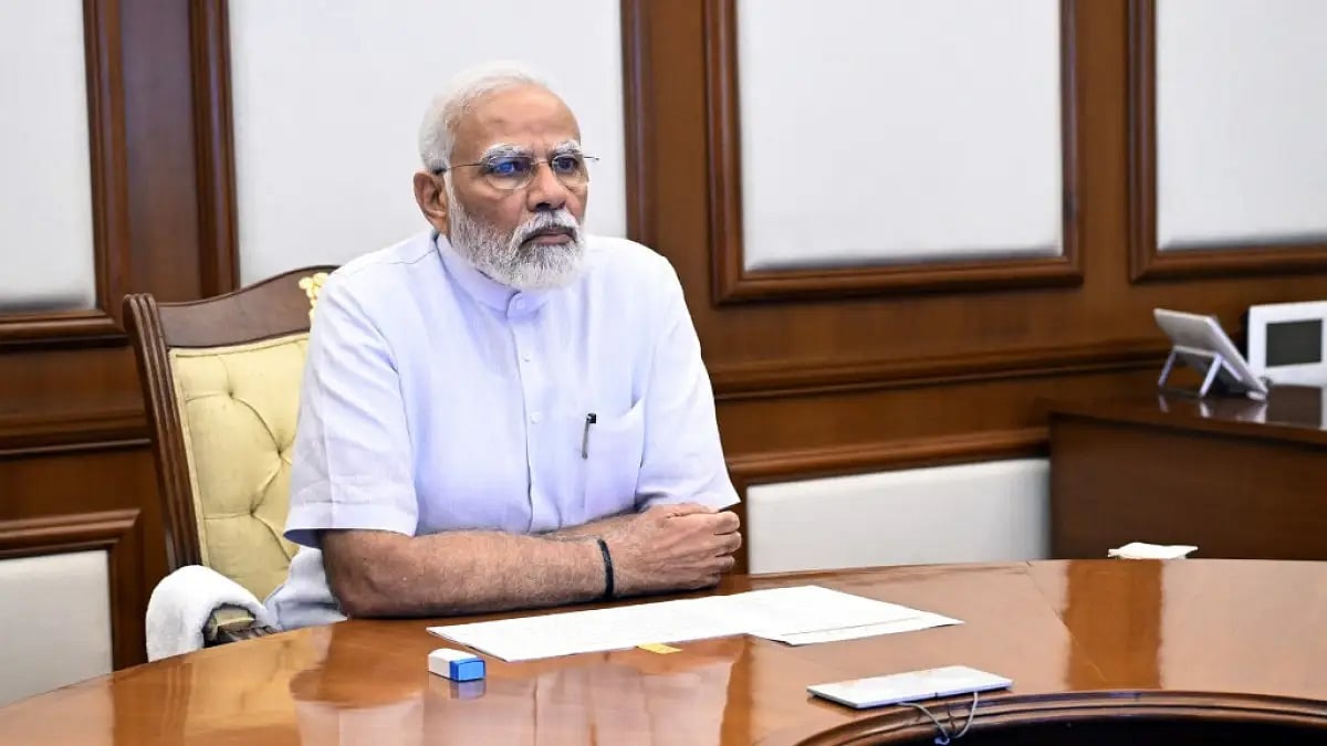 PM Narendra Modi