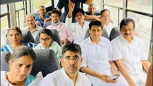 congress leaders