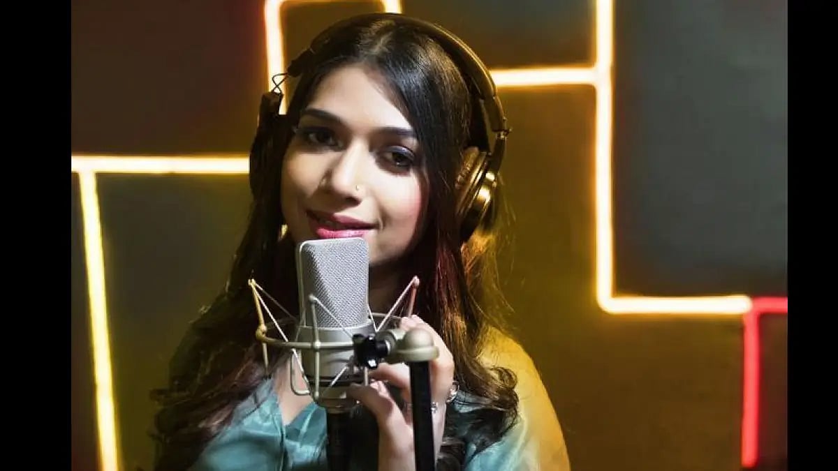 Megha Bhardwaj, Singer