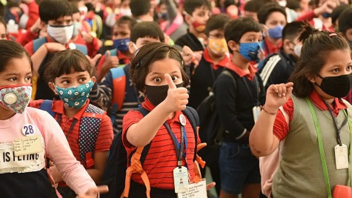 Noida Schools Closed
