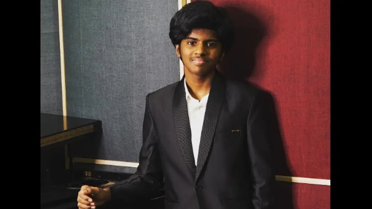 Lydian Nadhaswaram