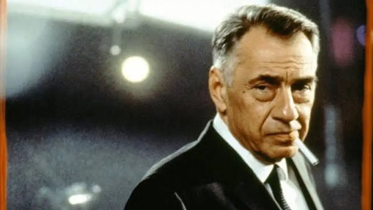 Philip Baker Hall