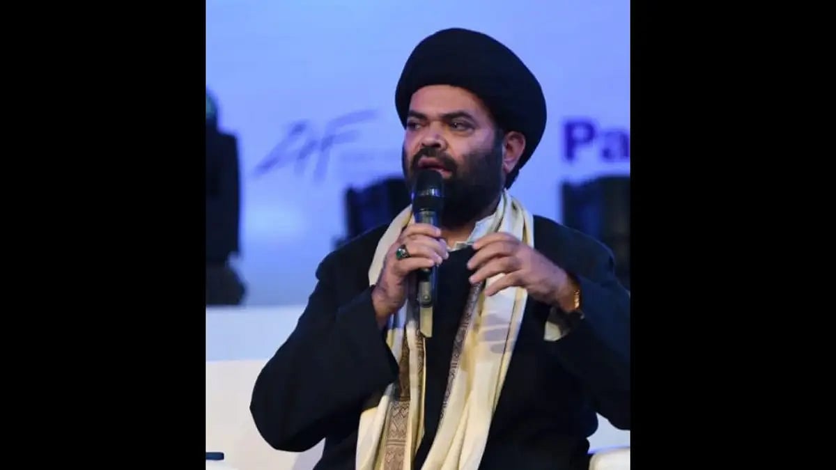 Kalbe Rushaid Rizvi 