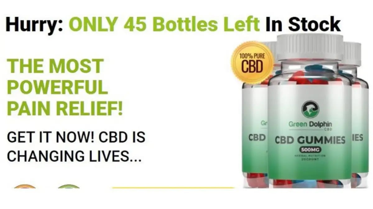 Green Dolphin CBD