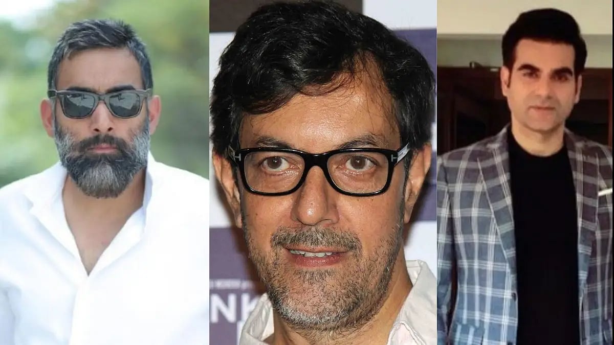 Manav Vij, Rajat Kapoor, Arbaaz Khan