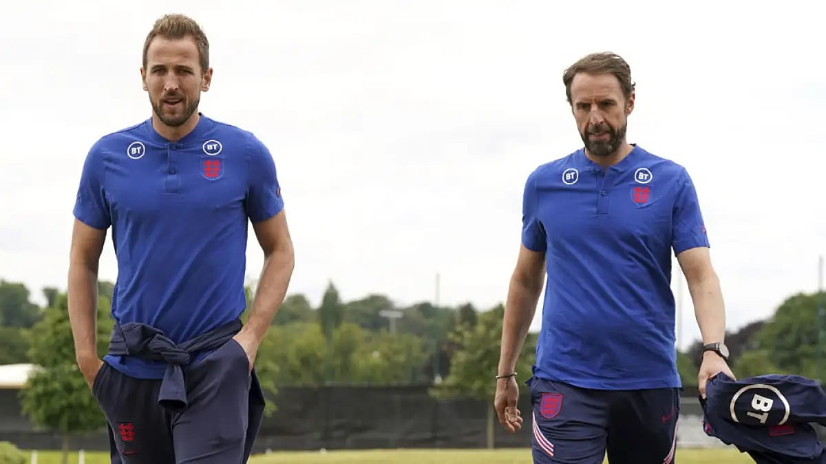 All eyes will be on Harry Kane when England host Hungary. Watch ENG vs HUN match live.