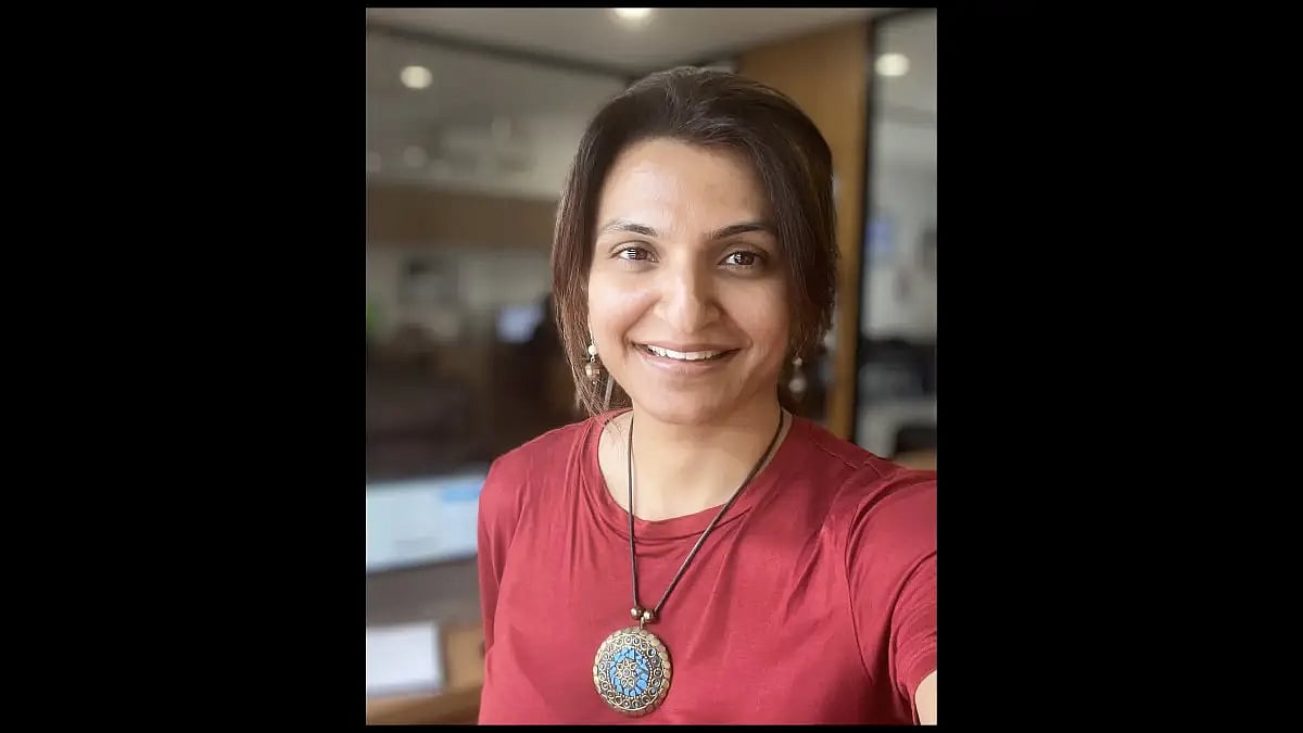 Deepti Patel
