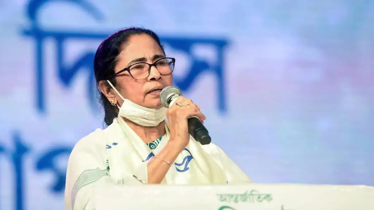 Police Says Man Who Intruded Mamata Banerjee’s House Carried Iron Rod