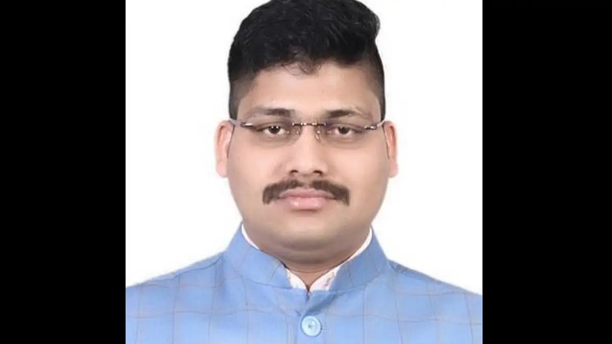 Dr. Tapan Kumar Rautaray
