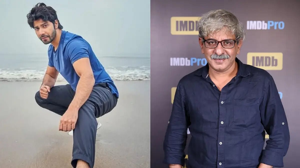Varun Dhawan, Sriram Raghavan