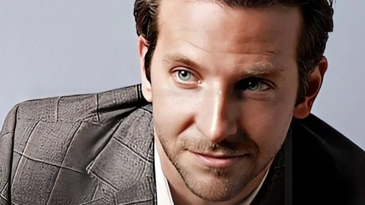 Bradley Cooper