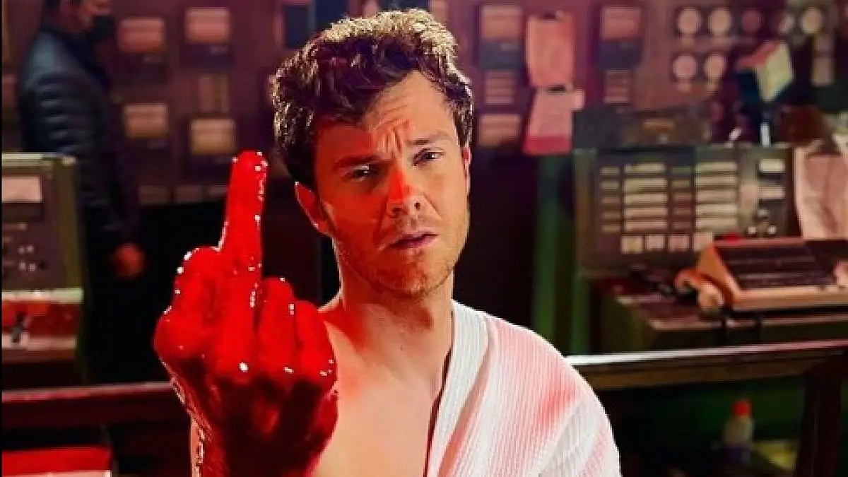 Jack Quaid On The 'Boys'