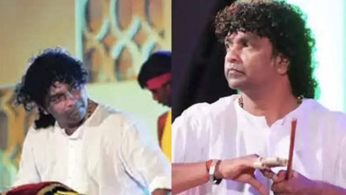 R Karunamoorthy