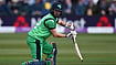 Andrew Balbirnie is the skipper of Team Ireland.