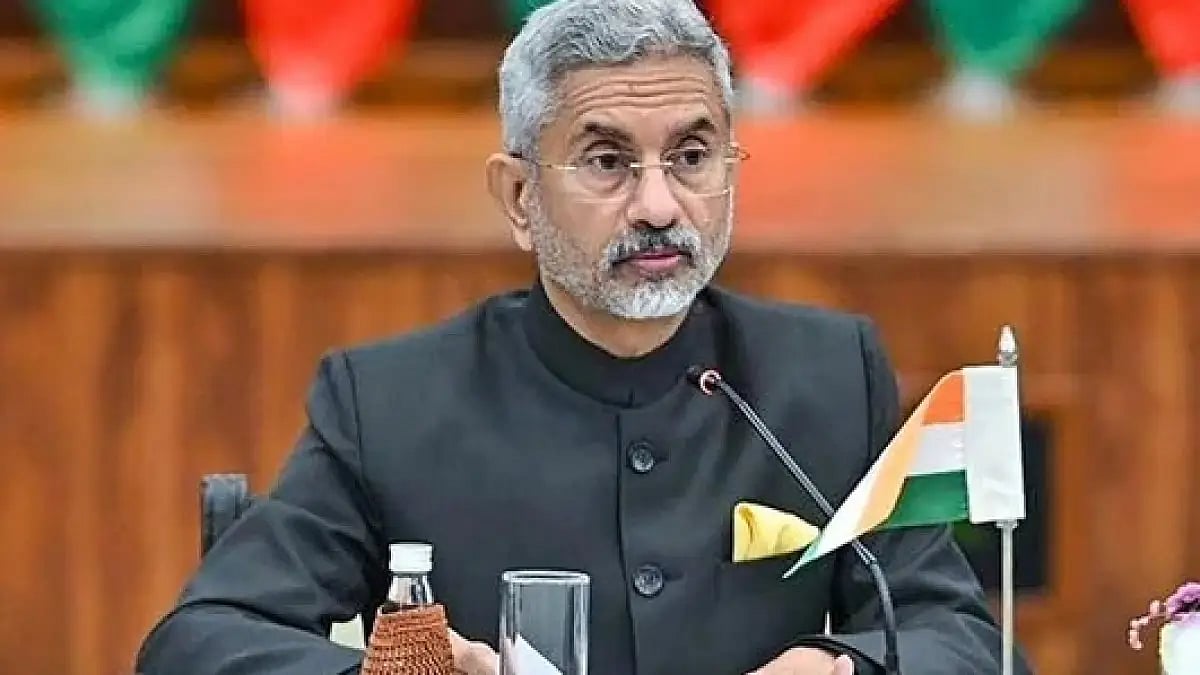 India Witnessing Lot Of Changes Over The Last 8 Years: External Affairs Minister S Jaishankar