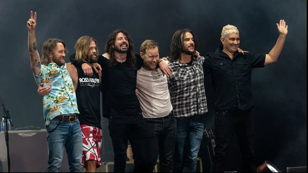 Foo Fighters