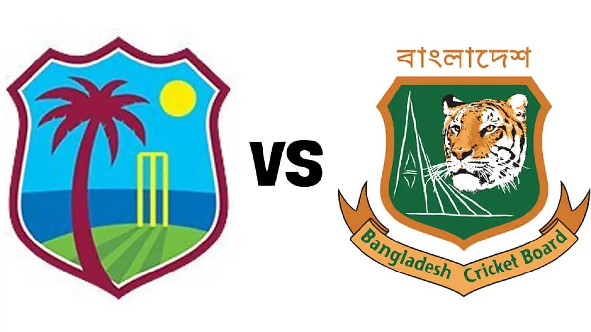 West Indies lead Bangladesh 12-4 in the Test head-to-head record. Watch WI vs BAN, 1st Test match live.