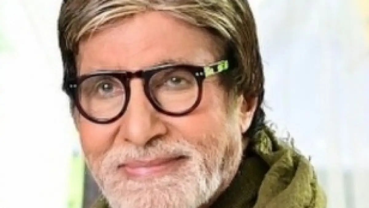 Amitabh Bachchan
