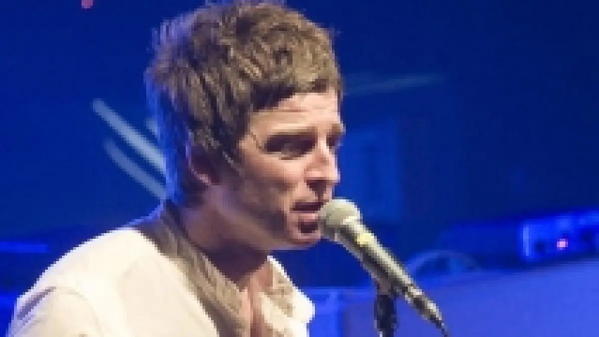 Noel Gallagher