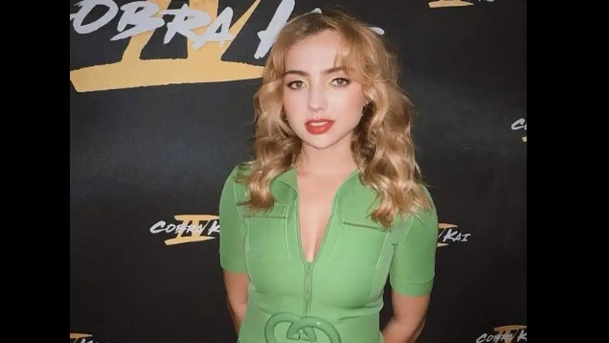 Peyton List 