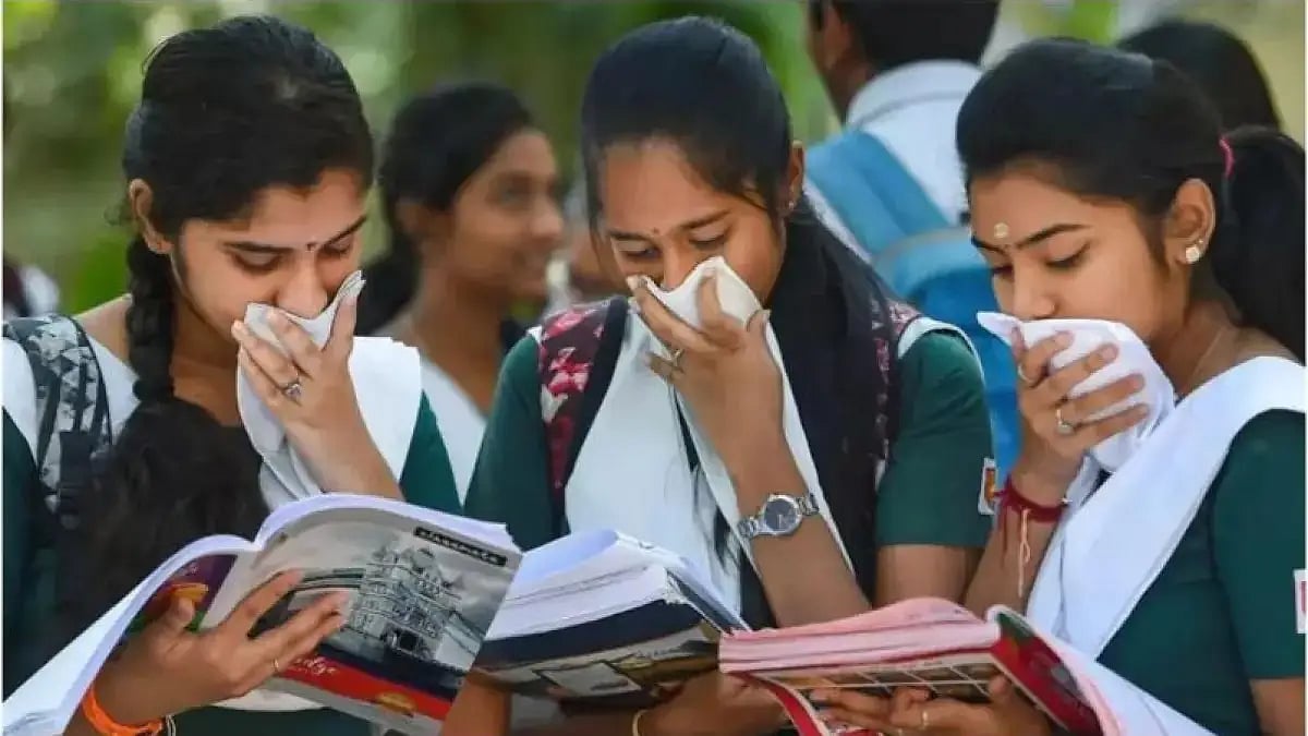 NEET exams. (Representative image)