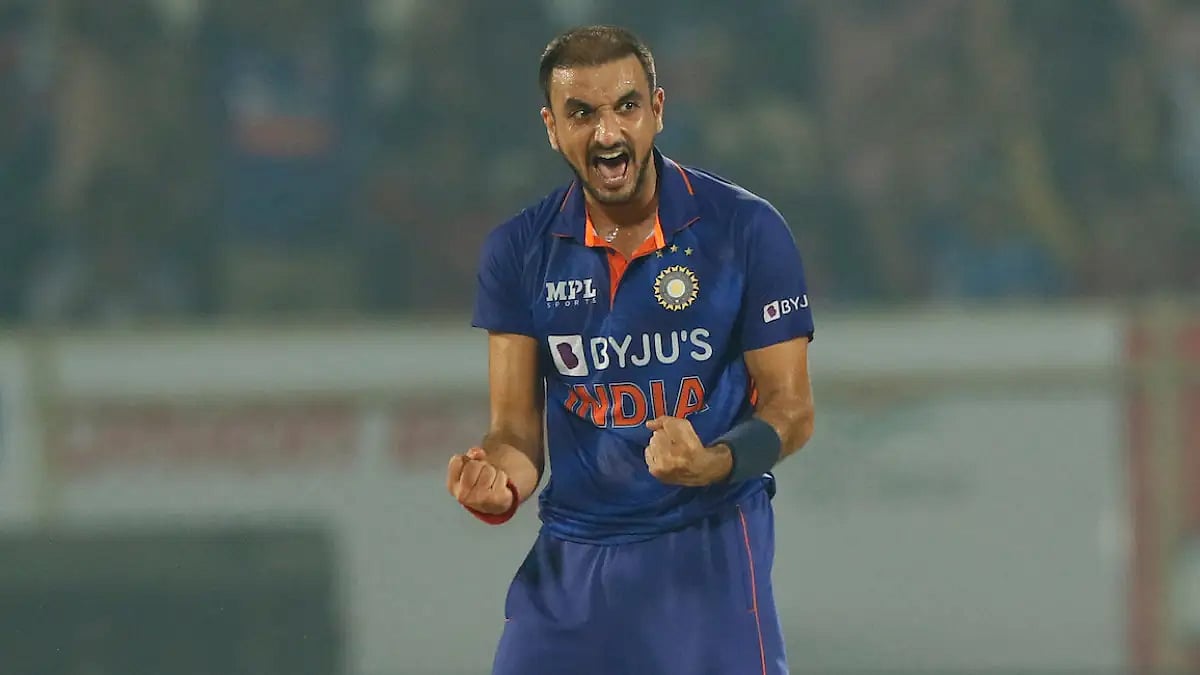 IND Vs SA: Harshal Patel Not Worried About Pace, Focuses On Variations Game Ahead Of 4th T20