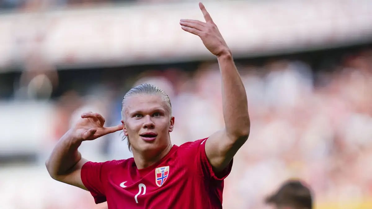 Erling Haaland is the headline signing to the EPL so far this offseason.