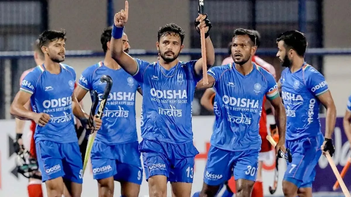 India won the last two matches against Netherlands, but trail 15-24 in the head-to-head record. Watch NED vs IND hockey matches live.