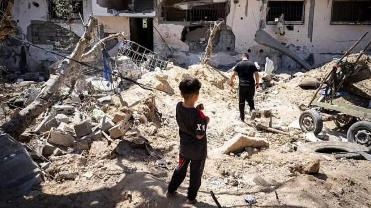 Three Palestinians Killed Via An Israel Raid In West Bank