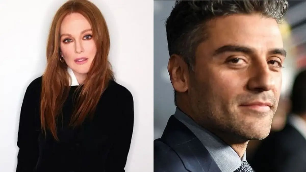 Julian Moore, Oscar Isaac