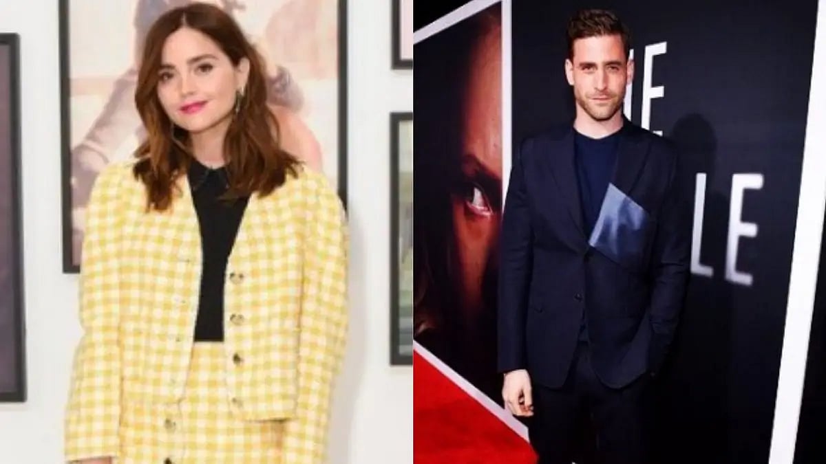 Jenna Coleman, Oliver Jackson-Cohen