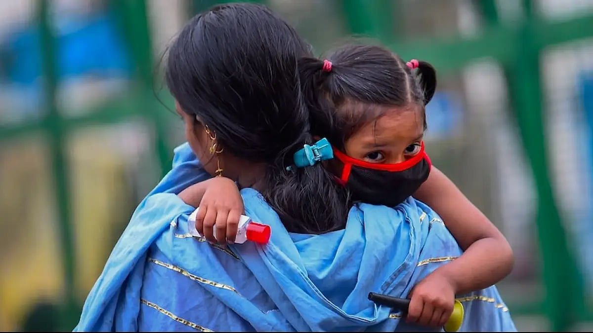 Children laws in India (Representative image)