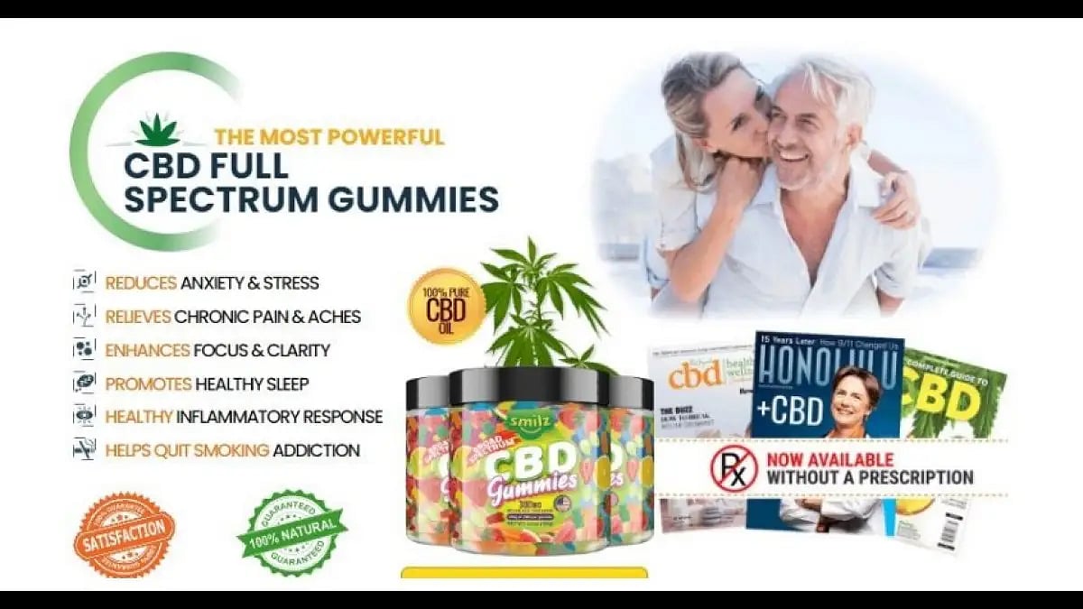 CBD Gummies