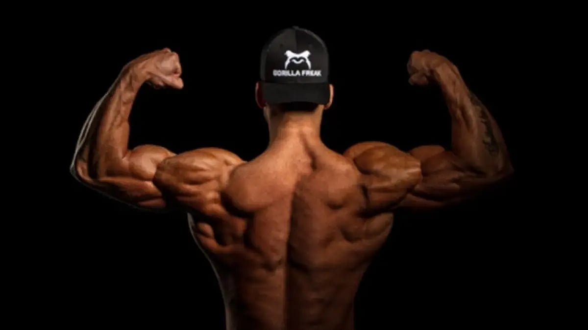 Bodybuilder