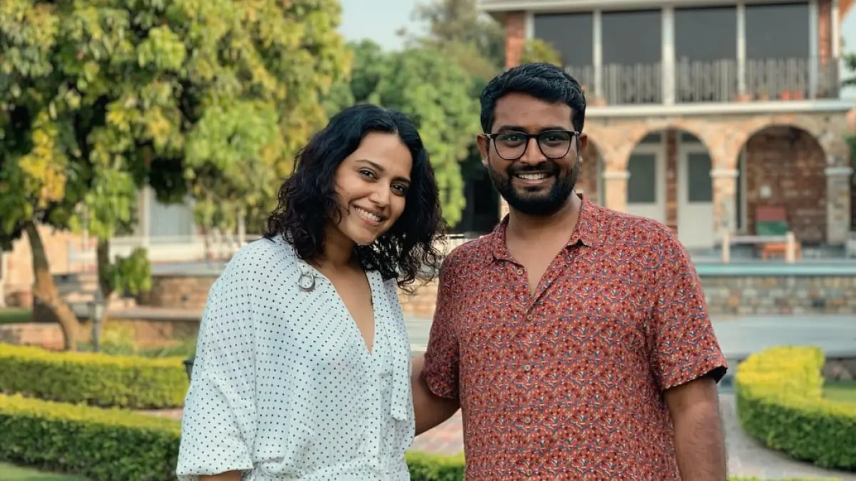 Swara Bhasker is among Sameer Sewak's many fans 