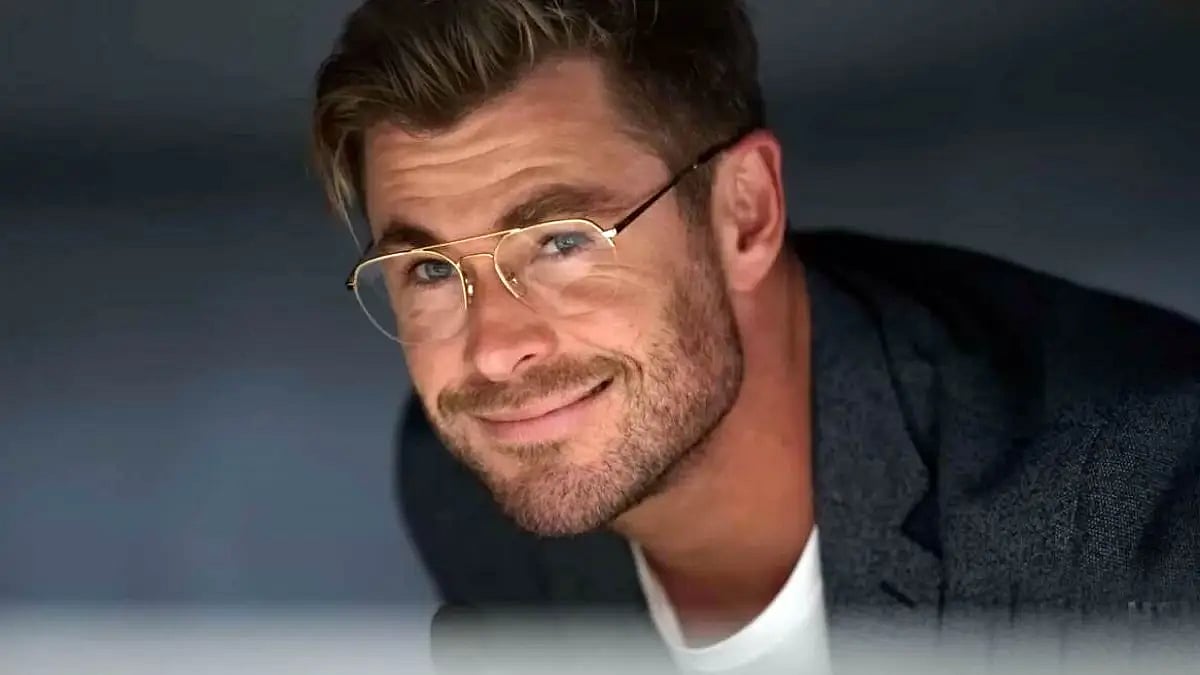 Chris Hemsworth